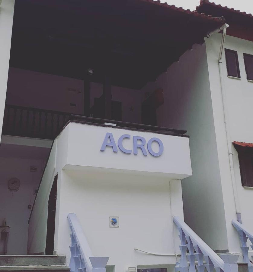 Acro Studios Skala Potamia (Thasos) Exterior foto