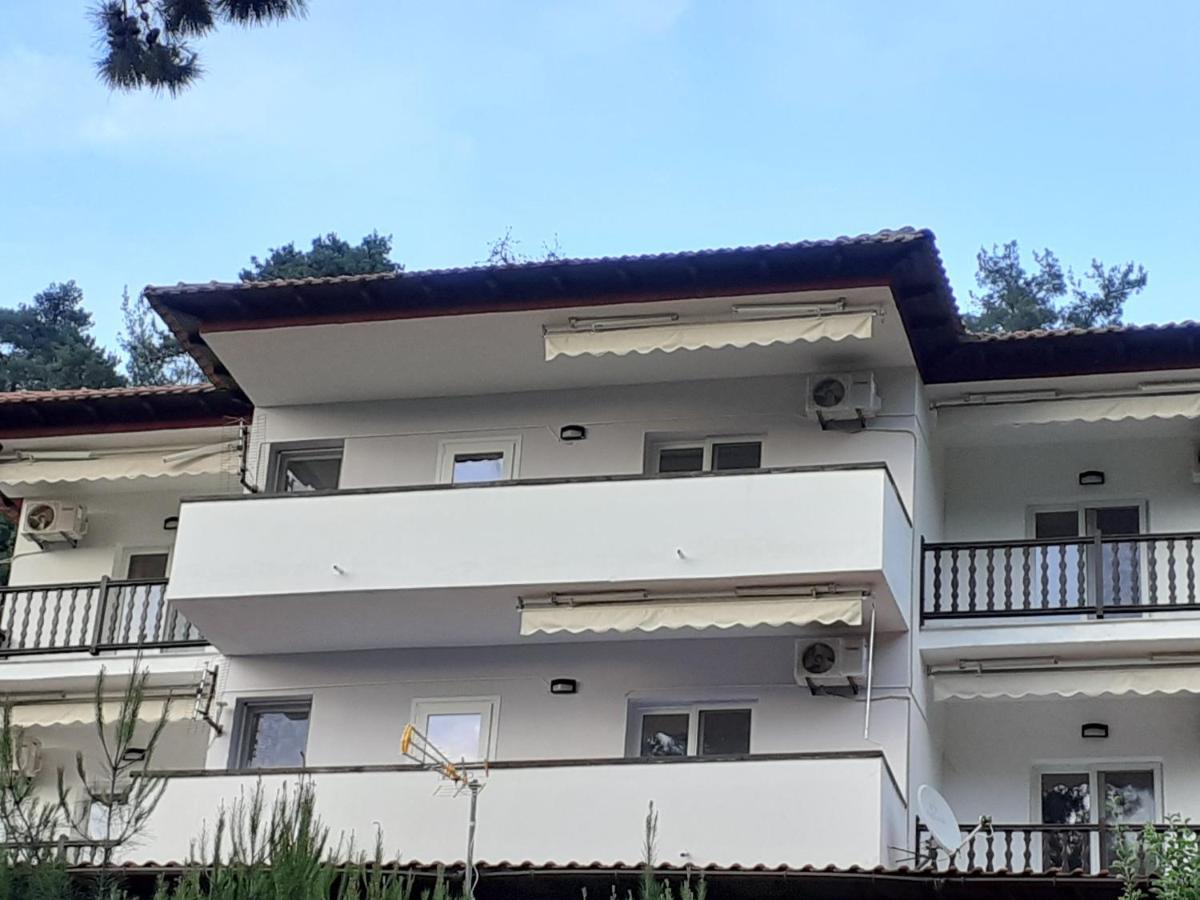 Acro Studios Skala Potamia (Thasos) Exterior foto