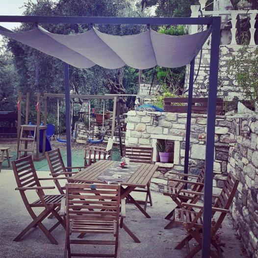 Acro Studios Skala Potamia (Thasos) Exterior foto