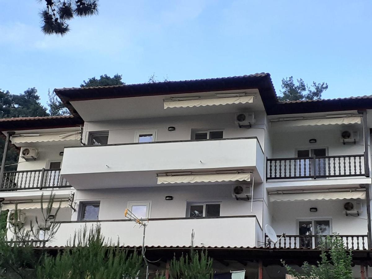 Acro Studios Skala Potamia (Thasos) Exterior foto