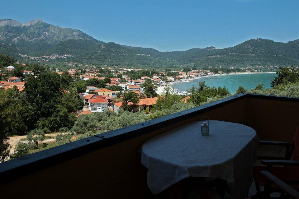 Acro Studios Skala Potamia (Thasos) Exterior foto