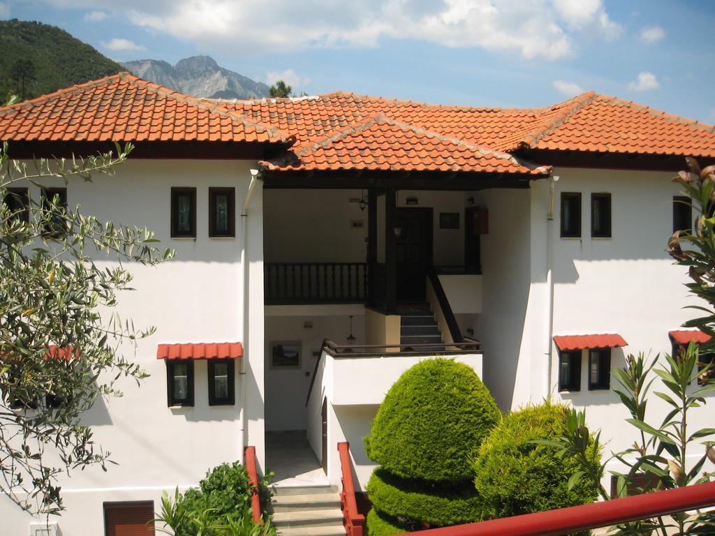 Acro Studios Skala Potamia (Thasos) Quarto foto