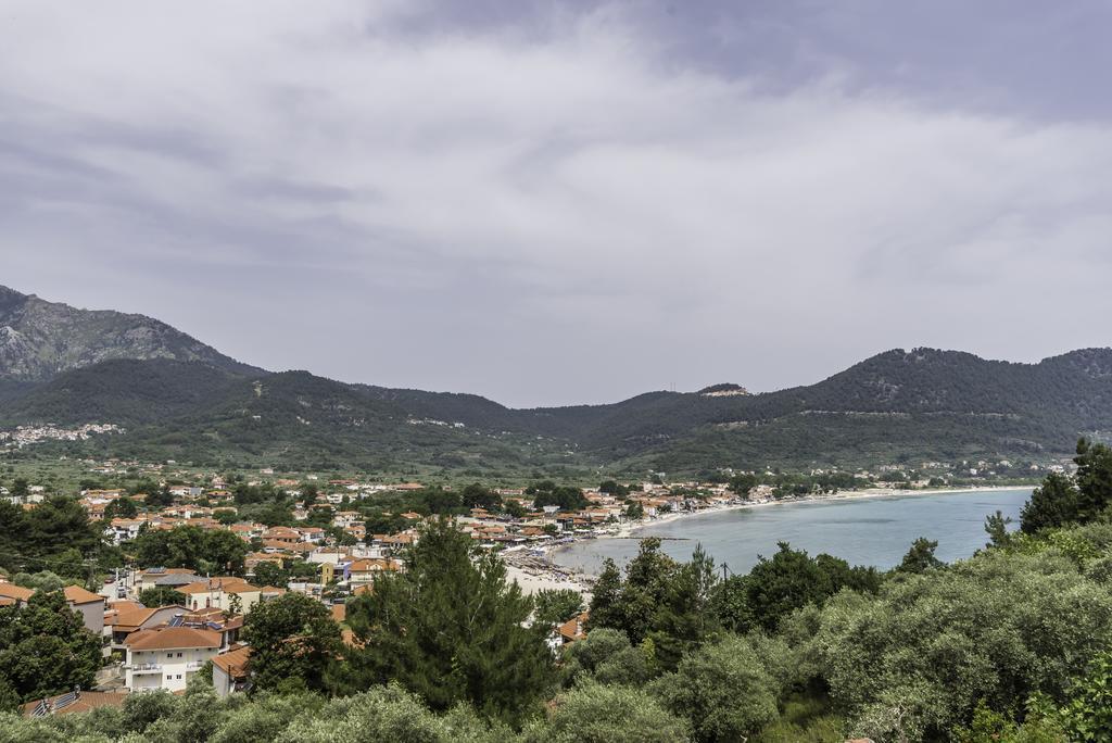 Acro Studios Skala Potamia (Thasos) Exterior foto